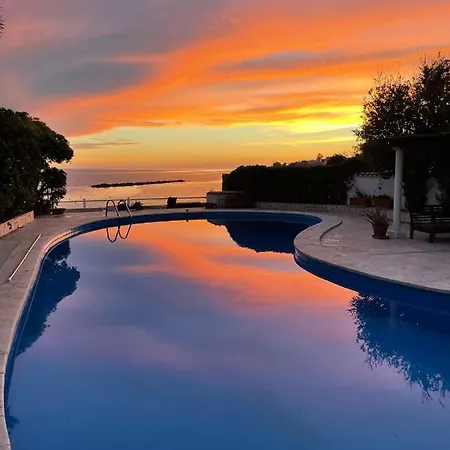Villa Con Piscina Privata Fronte *