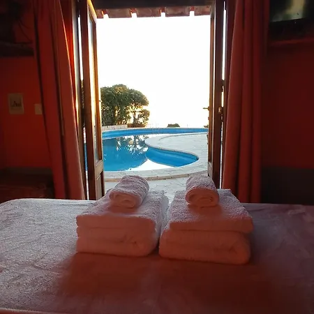 Con Piscina Privata Fronte *