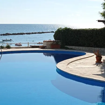 Con Piscina Privata Fronte Villa